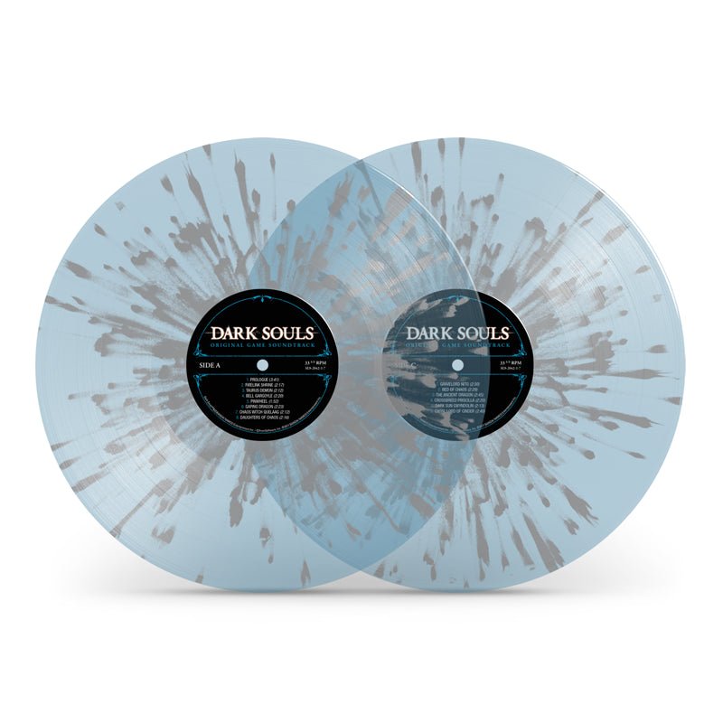 Dark Souls Vinyl - Original Video Game Soundtrack 2xLP Vinyl Spacelab9 - Arcline Store