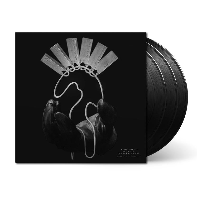 Death Stranding - Original Video Game Soundtrack 3xLP Vinyl Mondo - Arcline Store