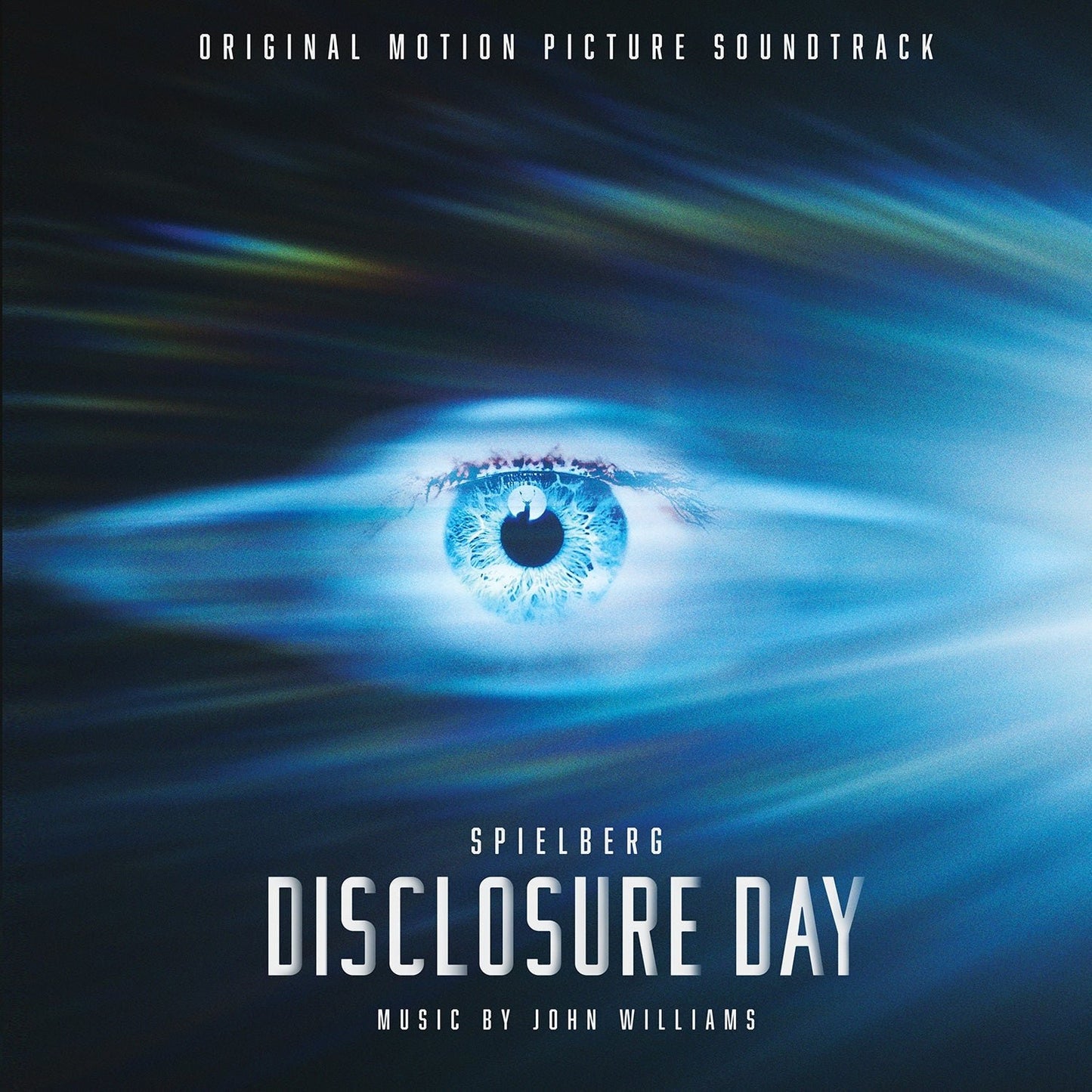 Disclosure Day (Original Soundtrack) Vinyl Waxwork Records - Arcline Store