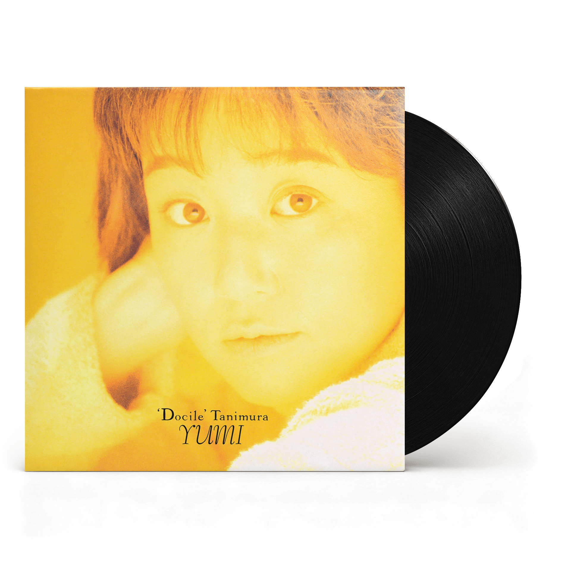 谷村有美 docile 2026 Cutting LP docile - Yumi Tanimura Vinyl (2026 Cutting) – Arcline Store