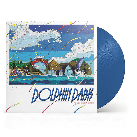 Dolphin Park Vinyl Mana Wave Media - Arcline Store