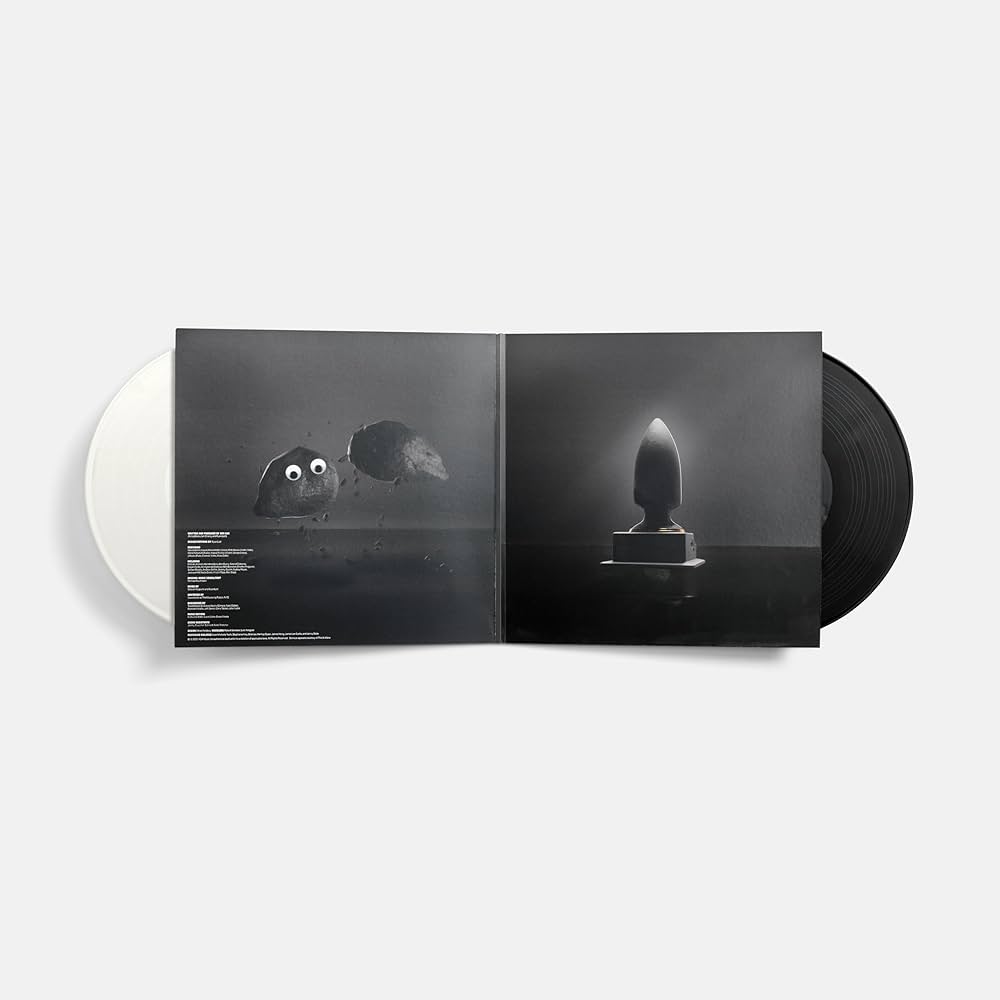 Everything Everywhere All at Once Vinyl - Original Motion Picture Soundtrack 2xLP Vinyl A24 Music - Arcline Store