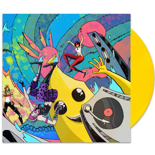 Fortnite: Best of the Lobby - 1xLP Vinyl iam8bit - Arcline Store