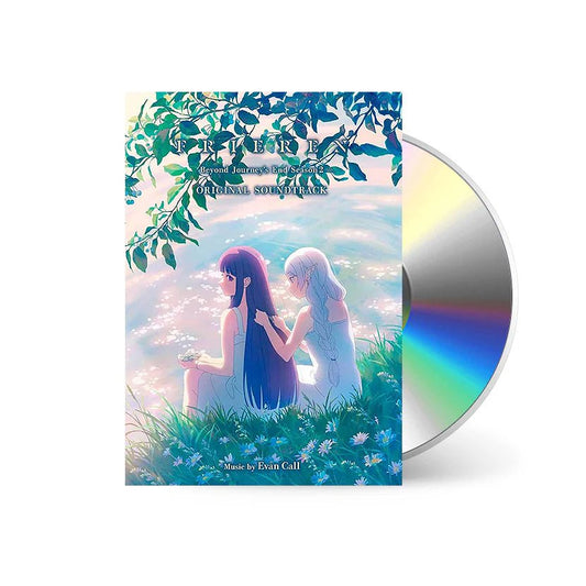 Frieren: Beyond Journey's End - Season 2 (Original Soundtrack) Compact Disc Toho Records - Arcline Store