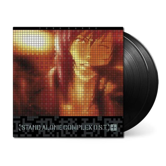 Ghost in the Shell: Stand Alone Complex O.S.T.+ Vinyl Victor Entertainment - Arcline Store