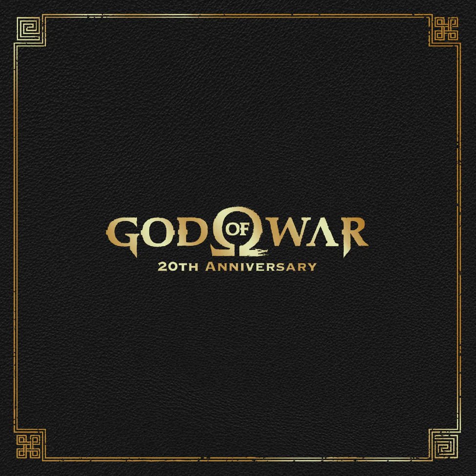 God of War 20th Anniversary Vinyl Collection - Original Video Game Soundtrack 13xLP Vinyl Laced Records - Arcline Store