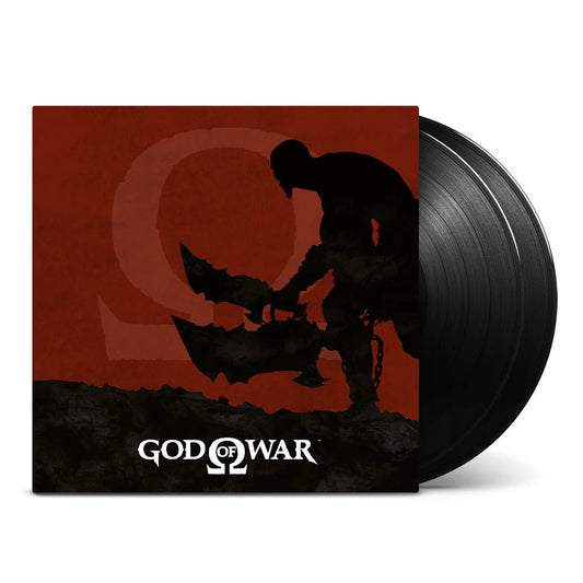 God of War - Original Video Game Soundtrack 2xLP Vinyl Laced Records - Arcline Store