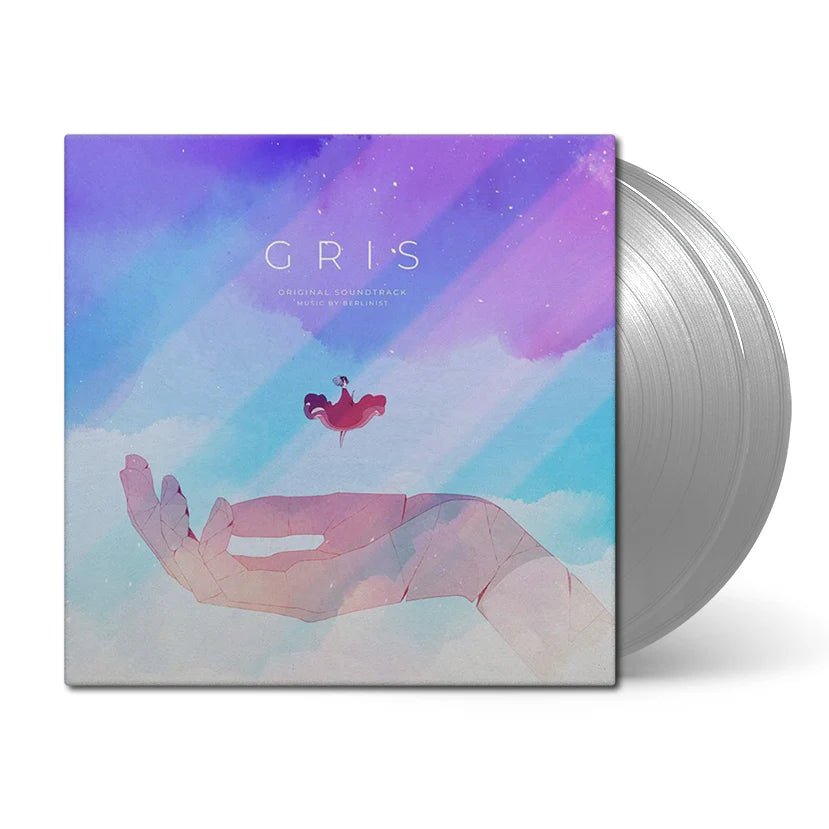 Gris Vinyl - Original Video Game Soundtrack 2xLP Vinyl Iam8bit - Arcline Store