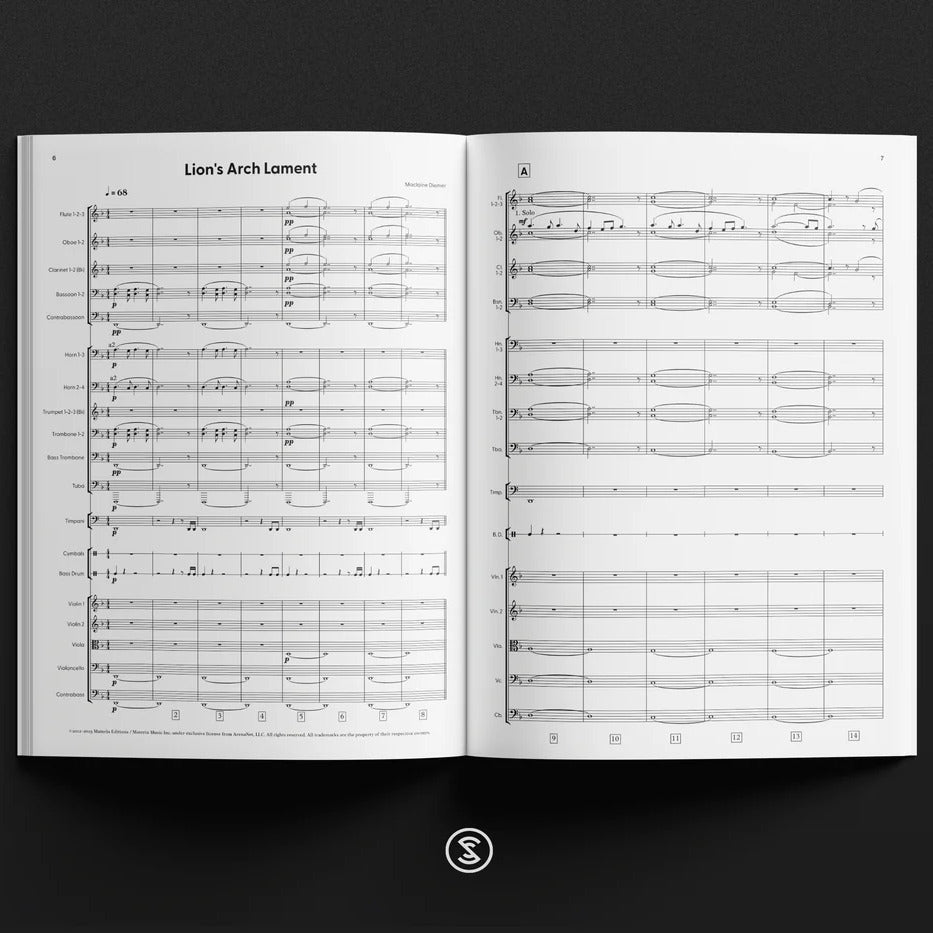 Guild Wars 2: Living World Season 2 - Sheet Music Book Sheet Music Book Materia Editions - Arcline Store