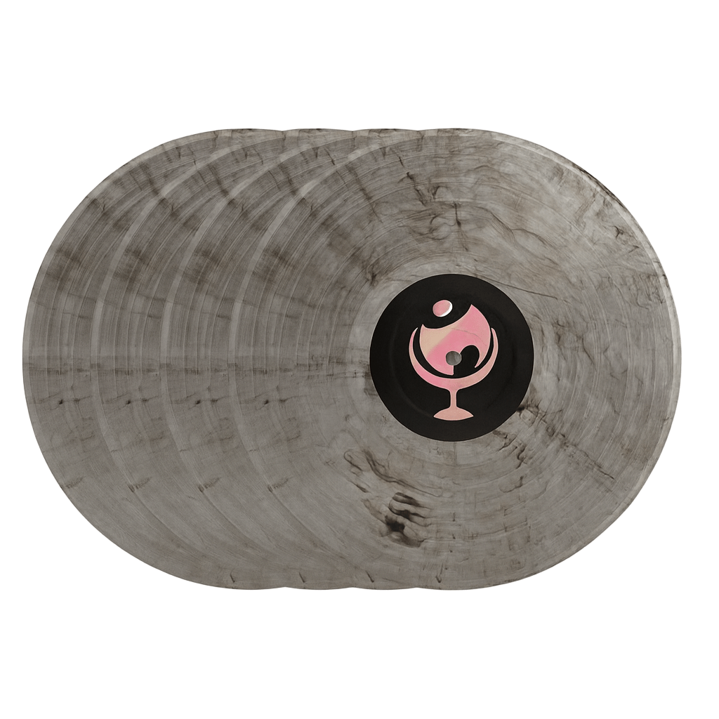 Hades Vinyl - Original Video Game Soundtrack 4xLP Vinyl iam8bit - Arcline Store