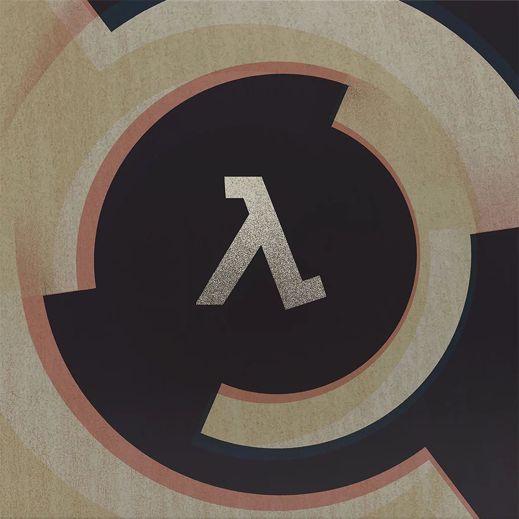Half - Life: Alyx (Original Soundtrack) Vinyl Ipecac Recordings - Arcline Store