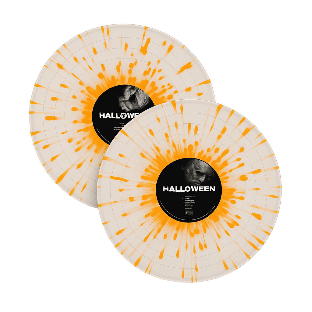 Halloween: Expanded Edition Vinyl - Original Motion Picture Soundtrack 2xLP (2025 Art) Vinyl Sacred Bones Records - Arcline Store