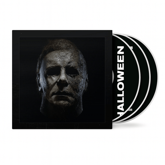 Halloween: The Complete Expanded Collection CD Boxset 3xCD (2025 Art) Vinyl Sacred Bones Records - Arcline Store