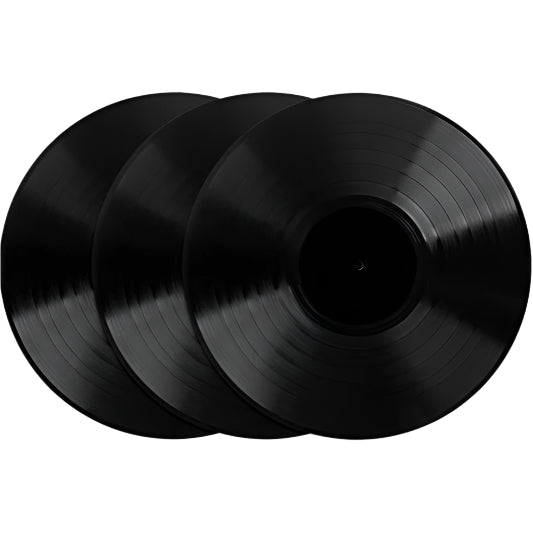 Halo 2 Vinyl - Original Video Game Soundtrack 3xLP Vinyl Laced Records - Arcline Store