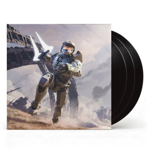 Halo 3 (Original Soundtrack) Vinyl Laced Records - Arcline Store