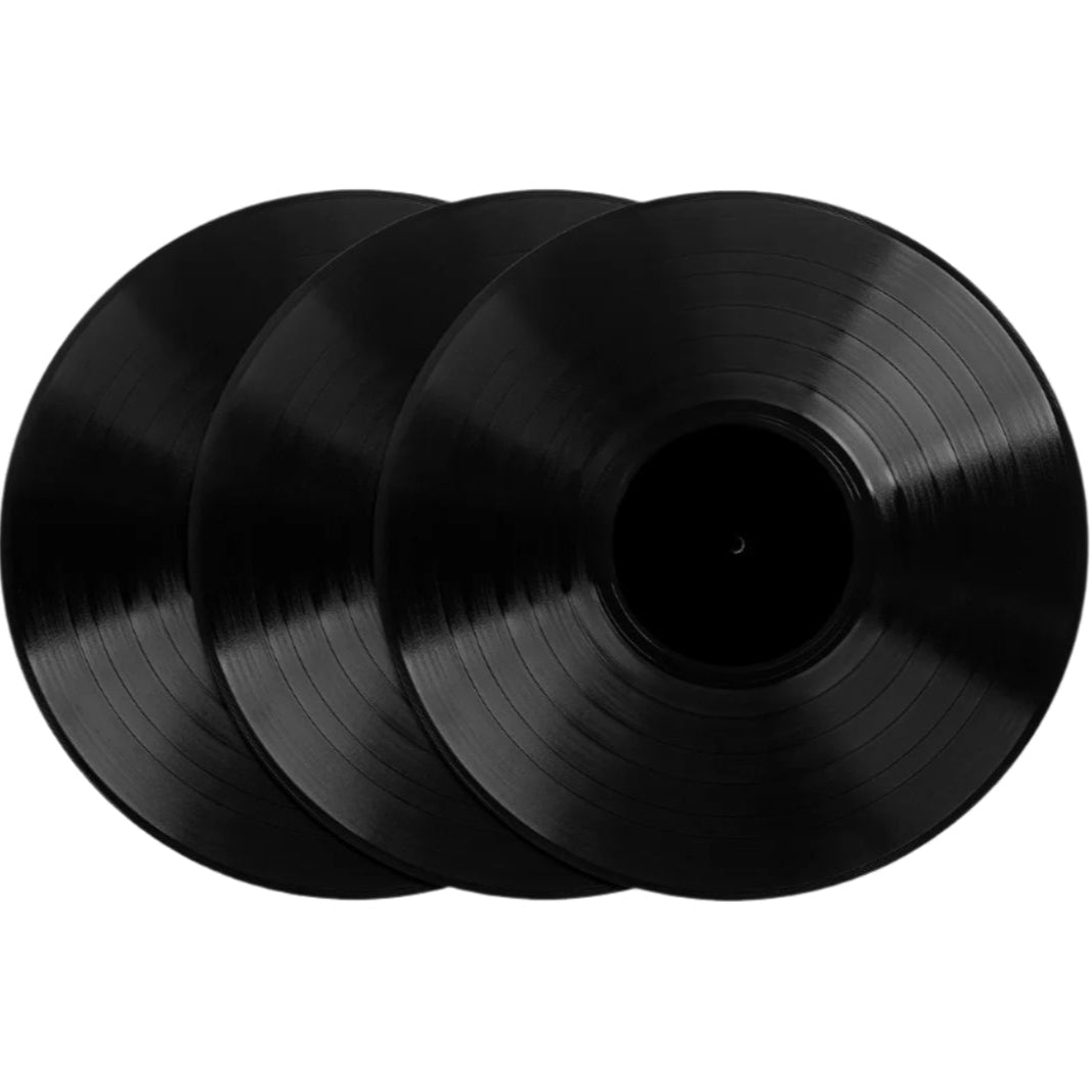 Halo 3 Vinyl - Original Video Game Soundtrack 3xLP Vinyl Laced Records - Arcline Store