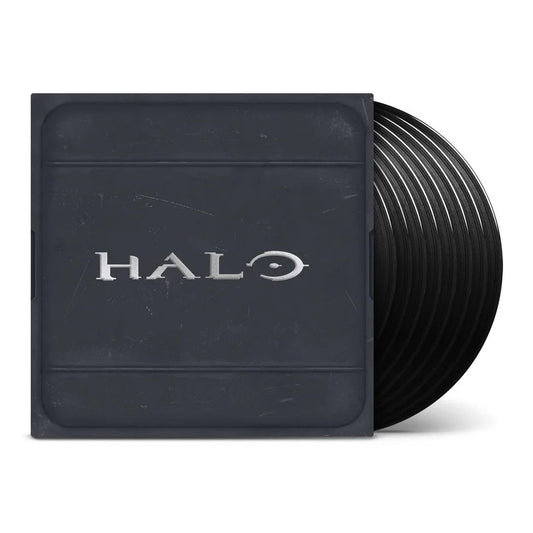 Halo: Original Trilogy Vinyl Collection - Original Video Game Soundtrack 8xLP Vinyl Laced Records - Arcline Store