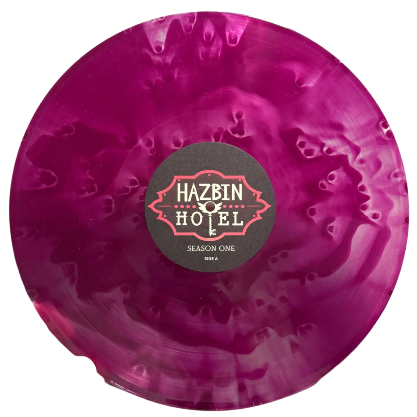 Hazbin Hotel Vinyl - Original Series Soundtrack 1xLP Vinyl A24 Music - Arcline Store