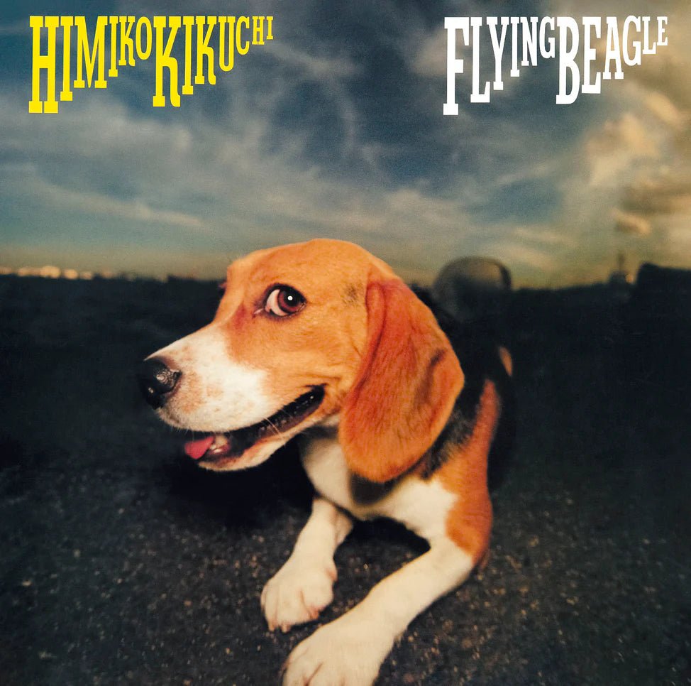 Himiko Kikuchi - Flying Beagle Vinyl 1xLP Vinyl Sony Music Entertainment - Arcline Store