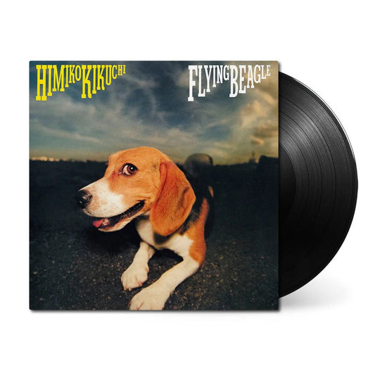 Himiko Kikuchi - Flying Beagle Vinyl 1xLP Vinyl Sony Music Entertainment - Arcline Store