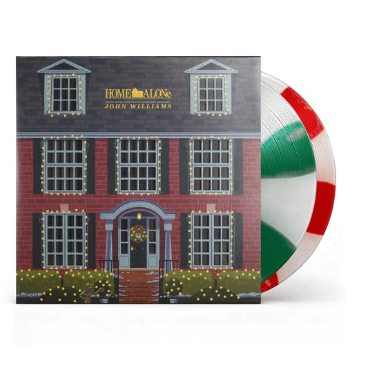 Home Alone Vinyl - Original Motion Picture Soundtrack 2xLP Vinyl Mondo - Arcline Store