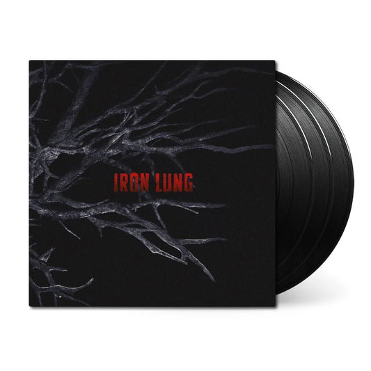 Iron Lung (Original Soundtrack) Vinyl Laced Records - Arcline Store