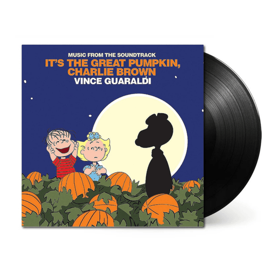It’s The Great Pumpkin, Charlie Brown Vinyl - Original Animation Soundtrack 1xLP Vinyl Craft Recordings - Arcline Store