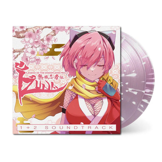 Izuna: Legend of the Unemployed Ninja 1 & 2 (Original Soundtrack) Vinyl Very Ok Vinyl - Arcline Store