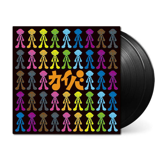 Kaiba - Original Anime Soundtrack 2xLP Vinyl Sad Disco - Arcline Store
