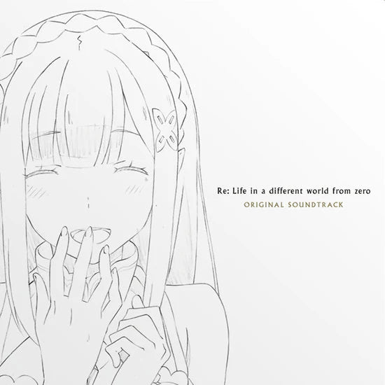 Re:Life in a Different World From Zero (Original Soundtrack)