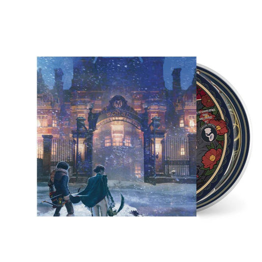 Lies of P: Overture (Original Soundtrack) Compact Disc iam8bit - Arcline Store