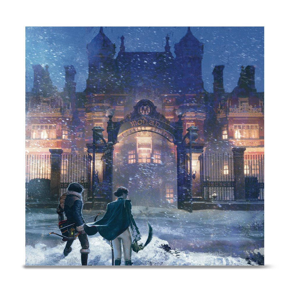 Lies of P: Overture Vinyl - Original Video Game Soundtrack 3xLP Vinyl Iam8bit - Arcline Store