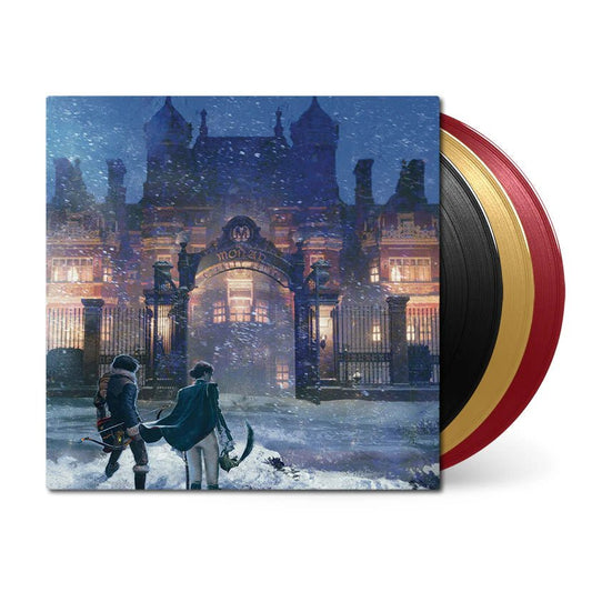 Lies of P: Overture Vinyl - Original Video Game Soundtrack 3xLP Vinyl Iam8bit - Arcline Store