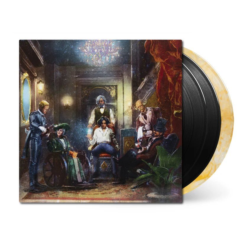 Lies of P Vinyl - Original Video Game Soundtrack 3xLP – Arcline Store Lies of P Vinyl - Original Video Game Soundtrack 3xLP – Arcline Store