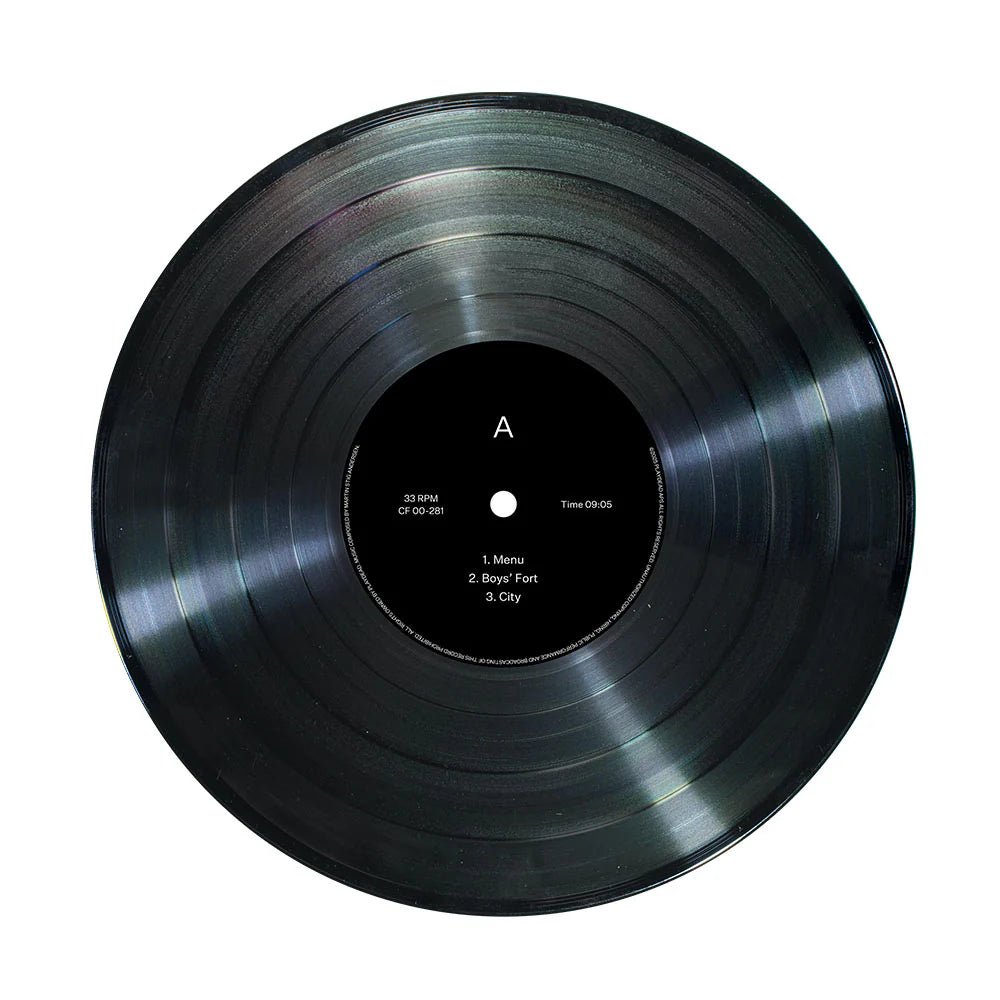 LIMBO Vinyl - Original Video Game Soundtrack 1x10” Vinyl Iam8bit - Arcline Store