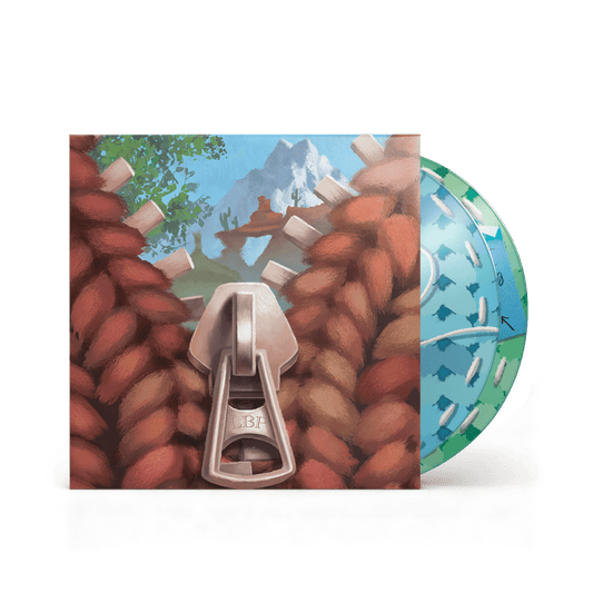 LittleBigPlanet (Original Soundtrack) Compact Disc Iam8bit - Arcline Store