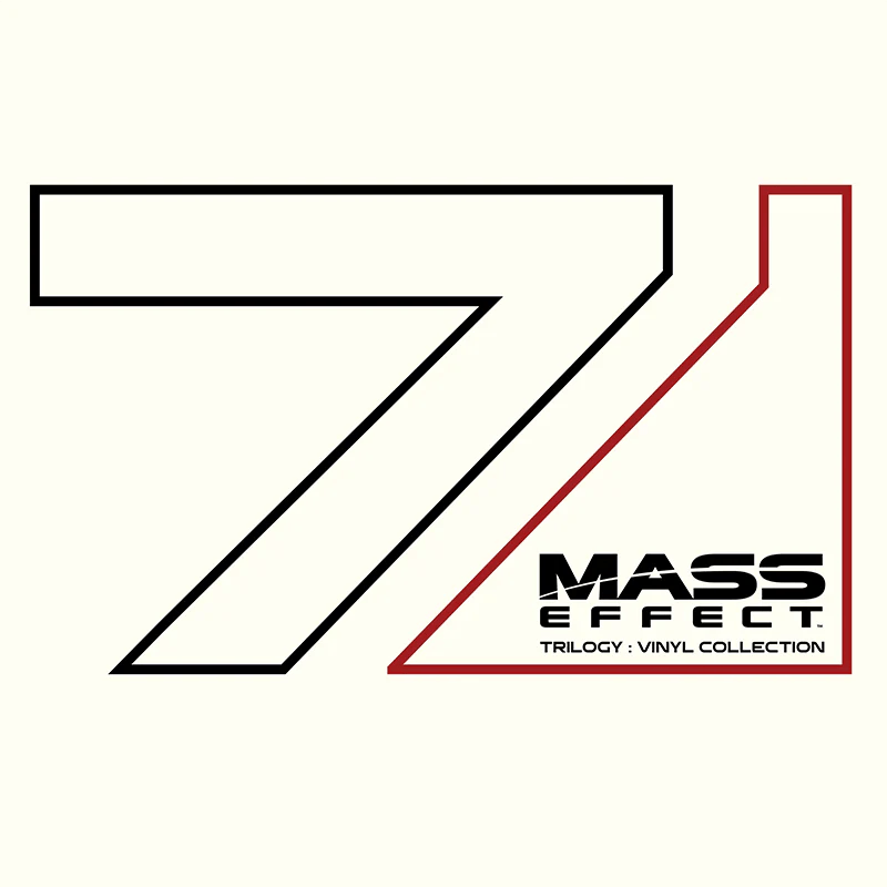 Mass Effect Trilogy: Vinyl Collection - Original Video Game Soundtrack 4xLP Vinyl Spacelab9 - Arcline Store