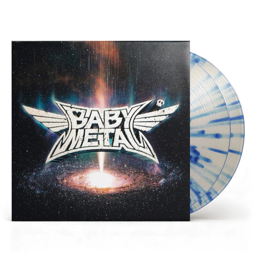Metal Galaxy Vinyl Cooking Vinyl - Arcline Store
