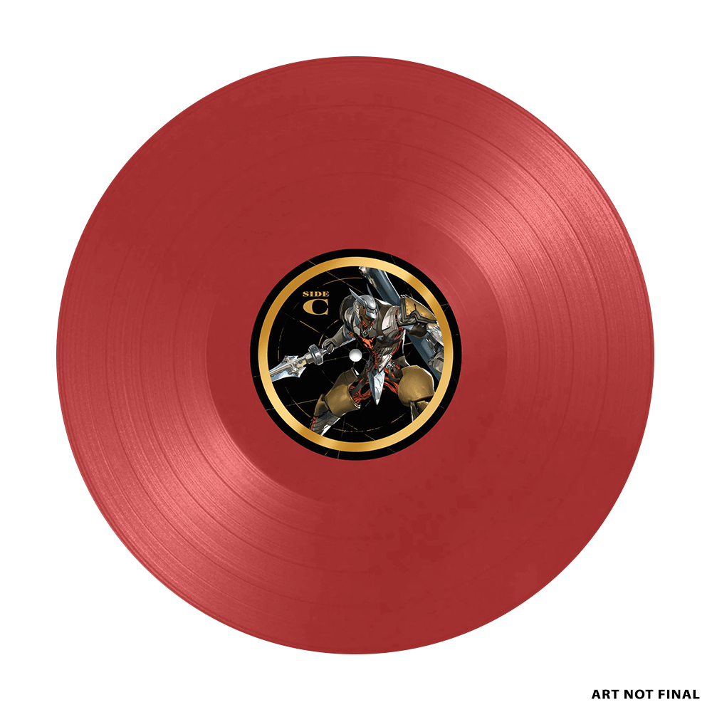 Metaphor: ReFantazio Vinyl - Original Video Game Soundtrack 4xLP Vinyl iam8bit - Arcline Store