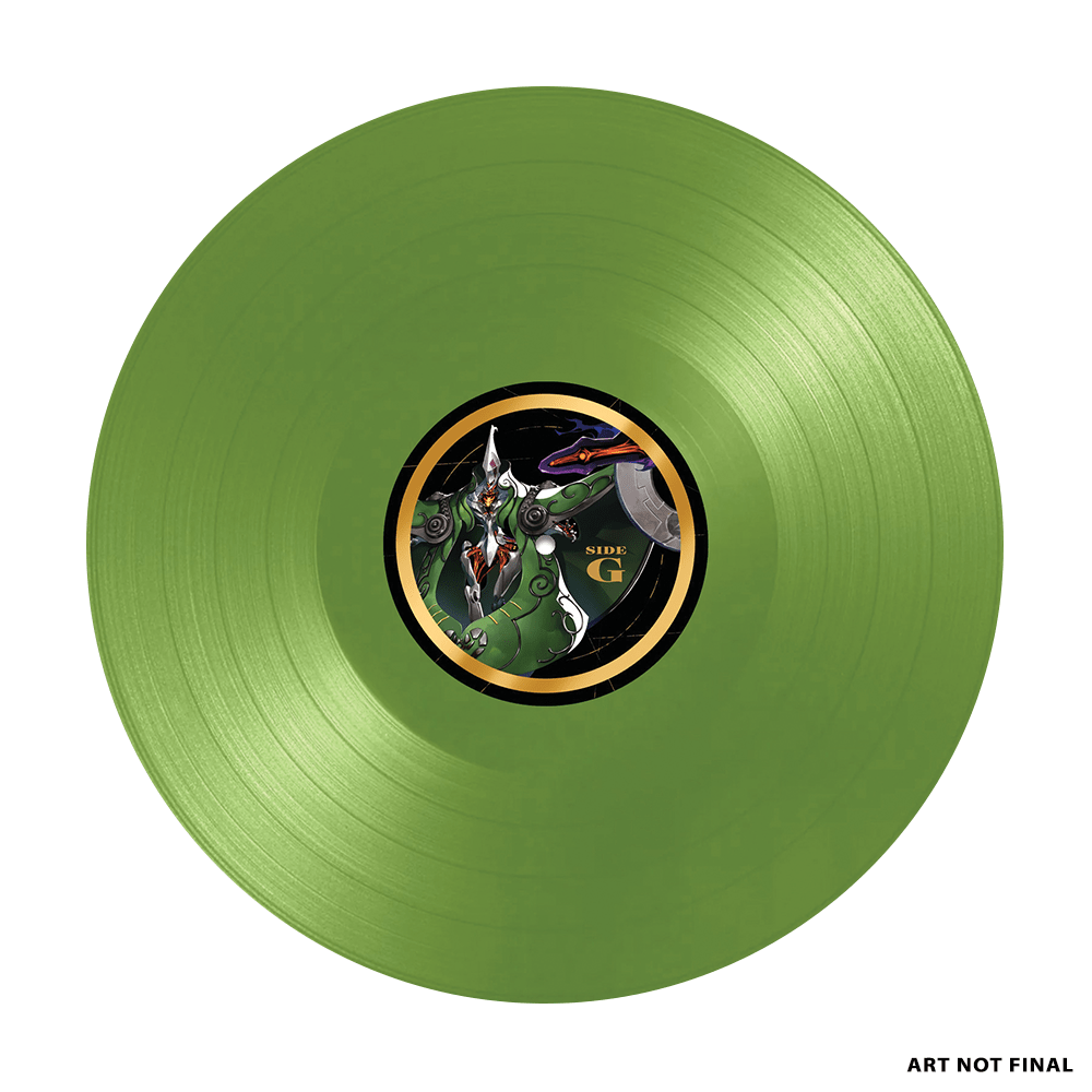 Metaphor: ReFantazio Vinyl - Original Video Game Soundtrack 4xLP Vinyl iam8bit - Arcline Store