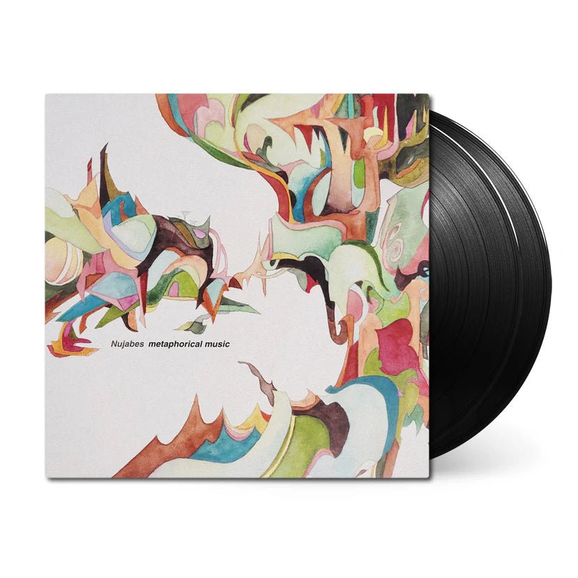 Nujabes phorical Music LP 新品 Metaphorical Music - Nujabes Vinyl 2xLP – Arcline Store