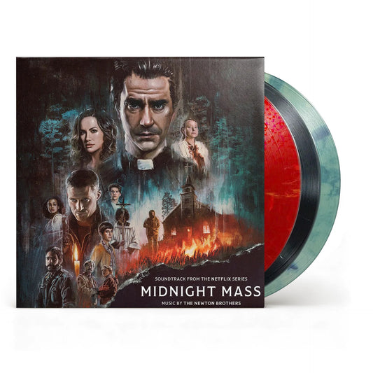 Midnight Mass (Original Soundtrack) Vinyl Waxwork Records - Arcline Store