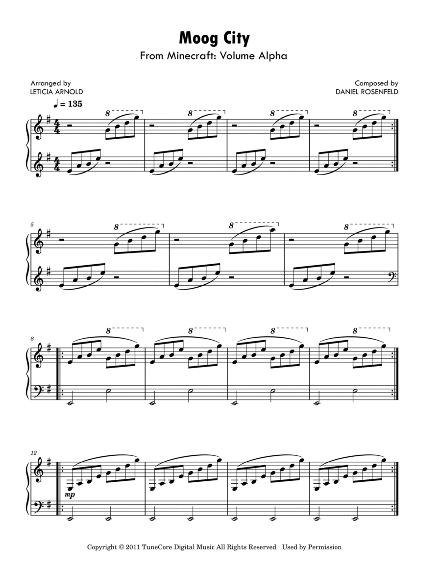 Minecraft: Volume Alpha - Piano Sheet Music Book Sheet Music Book Alfred Music - Arcline Store