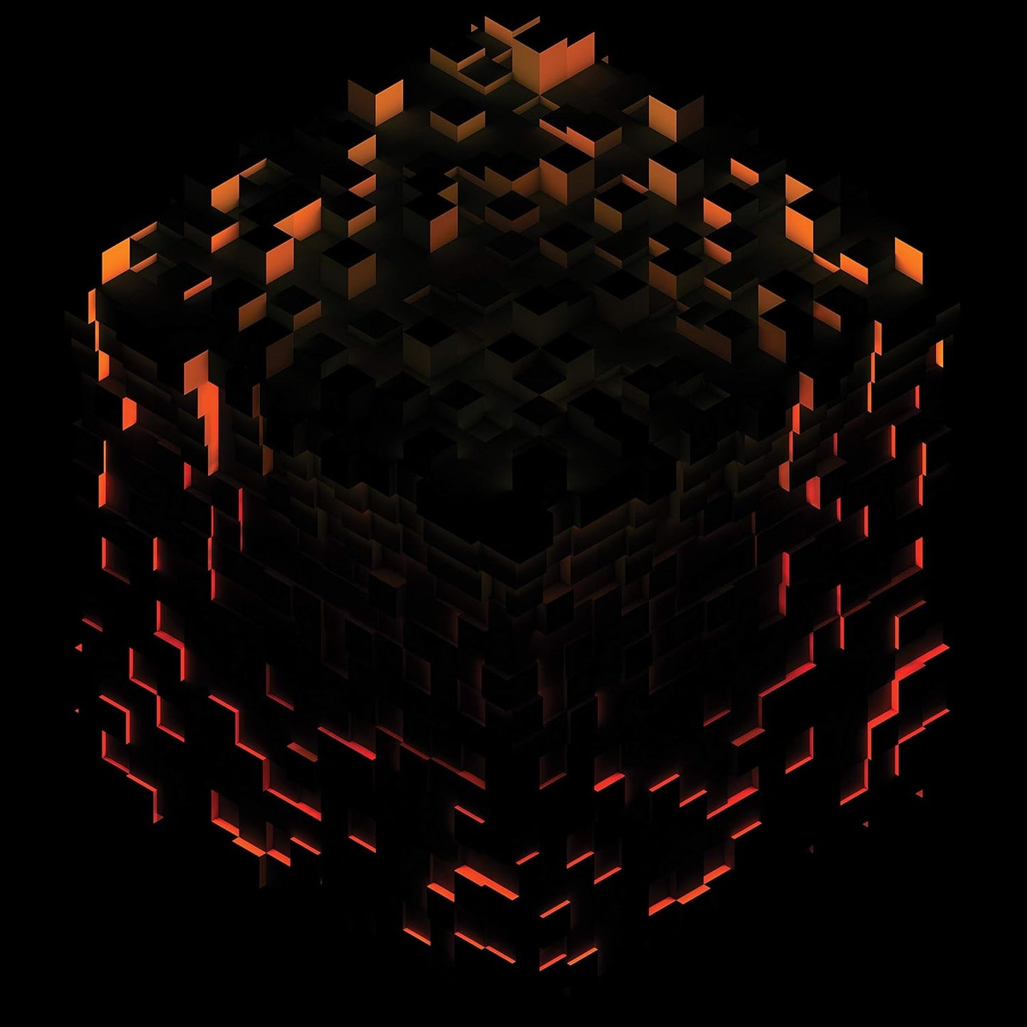 Minecraft Volume Beta (Original Soundtrack) Compact Disc Ghostly International - Arcline Store