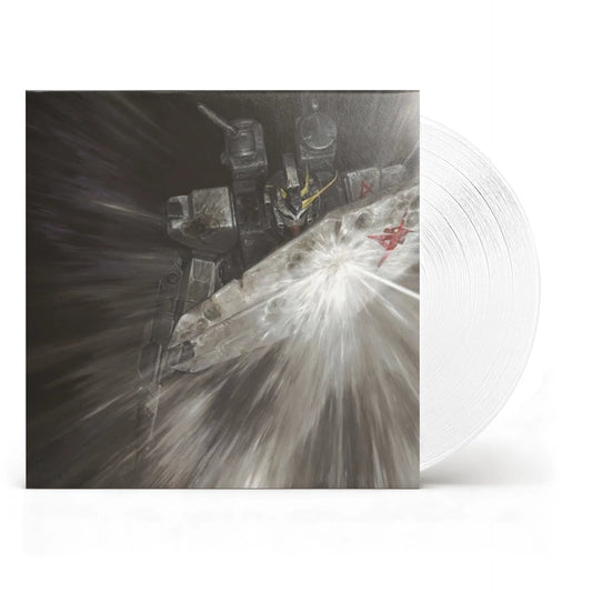 Mobile Suit Gundam: Char's Counterattack Vinyl - Original Anime Soundtrack 1xLP Vinyl Sony Music Entertainment - Arcline Store