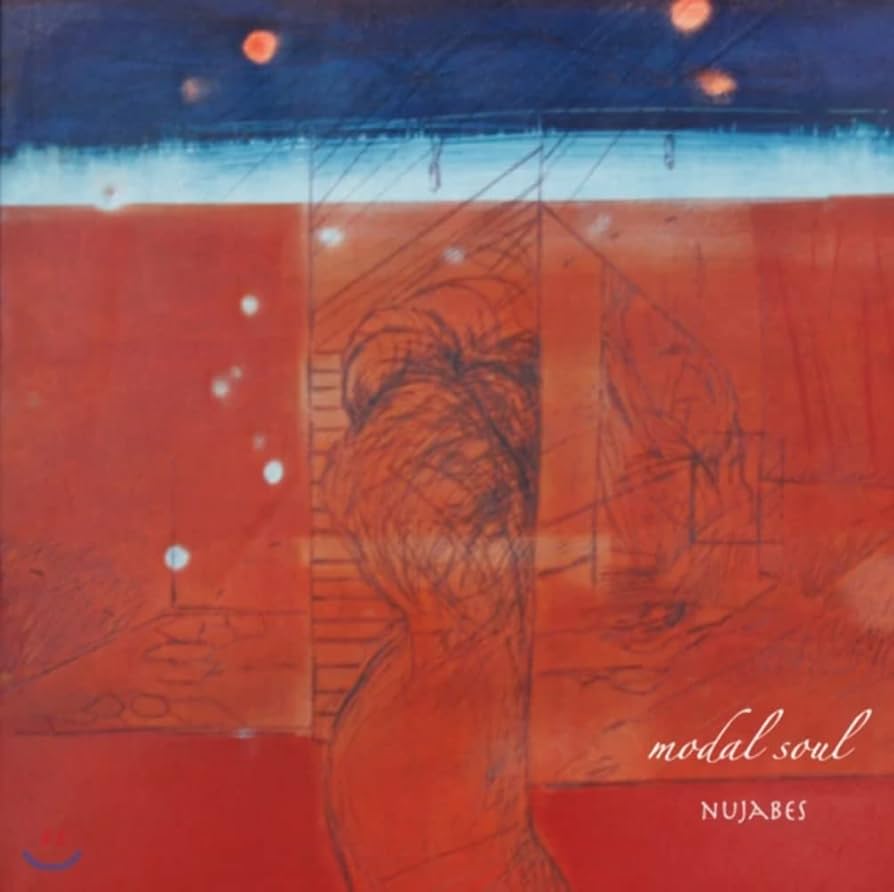 Modal Soul - Nujabes Vinyl 2xLP Vinyl Hydeout Productions - Arcline Store