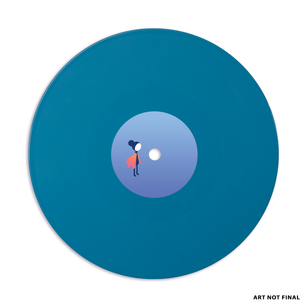 Monument Valley 3 Vinyl - Original Video Game Soundtrack 2xLP Vinyl Iam8bit - Arcline Store