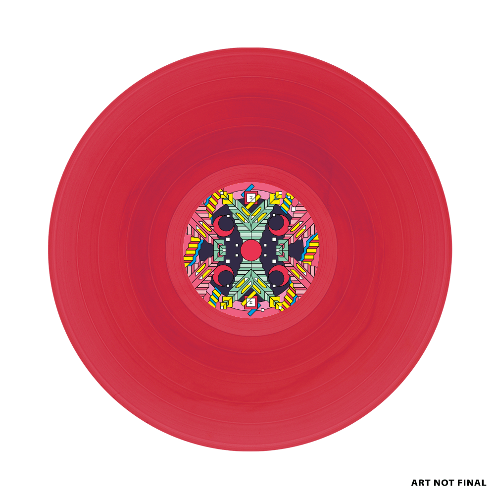 Monument Valley 3 Vinyl - Original Video Game Soundtrack 2xLP Vinyl Iam8bit - Arcline Store