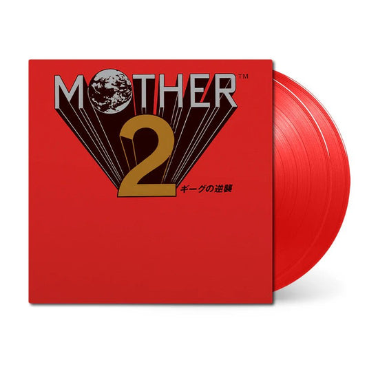 Mother 2 (Original Soundtrack) Vinyl Ship to Shore - Arcline Store