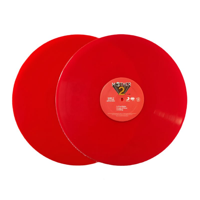 Mother 2 - Original Video Game Soundtrack 2xLP Vinyl Ship to Shore - Arcline Store